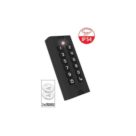 MOTTURA b DIGIT BT KEYPAD