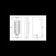 MOTTURA b DIGIT BT KEYPAD