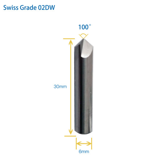 RAISE ΜΑΧΑΙΡΙ CARBIDE ΓΙΑ FUTURA (02DW)