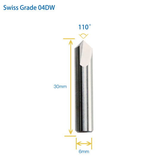 RAISE ΜΑΧΑΙΡΙ CARBIDE ΓΙΑ FUTURA (04DW)