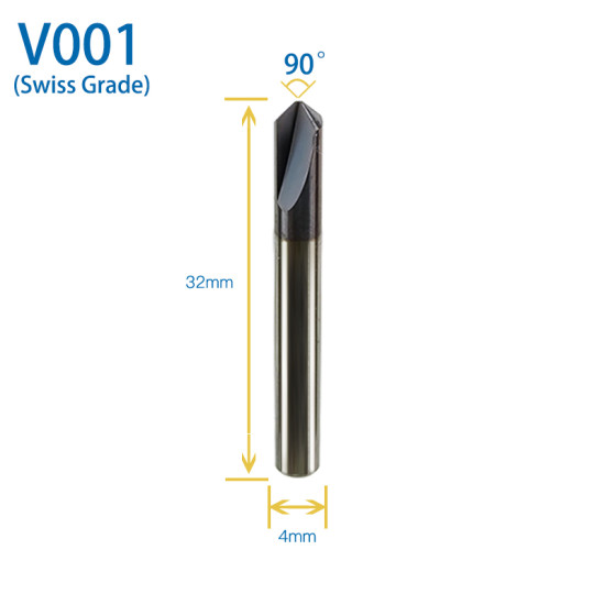 RAISE ΜΑΧΑΙΡΙ CARBIDE V001 ΓΙΑ VERSA