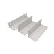 YLI ΒΑΣΗ ΑΔΙΑΒΡΟΧΟΥ ΗΛ/ΤΗ 500kg ΣΧΗΜΑ Z&L (MBK-500NZL-W)