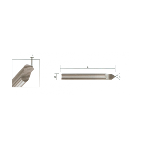 FOS ΜΑΧΑΙΡΙ HSS ΓΙΑ MATRIX (F20)