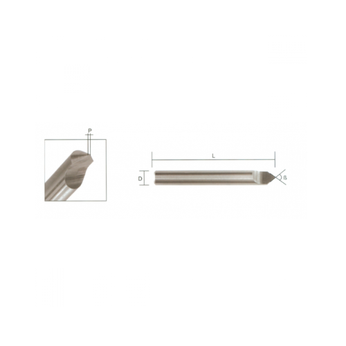 FOS ΜΑΧΑΙΡΙ HSS ΓΙΑ FUTURA (04D)