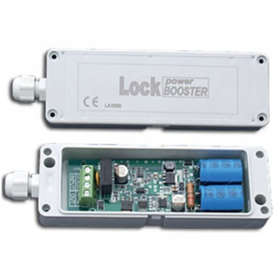 FS.ACCESS ΕΝΙΣΧΥΤΗΣ ΡΕΥΜΑΤΟΣ (BOOSTER) - LA1500