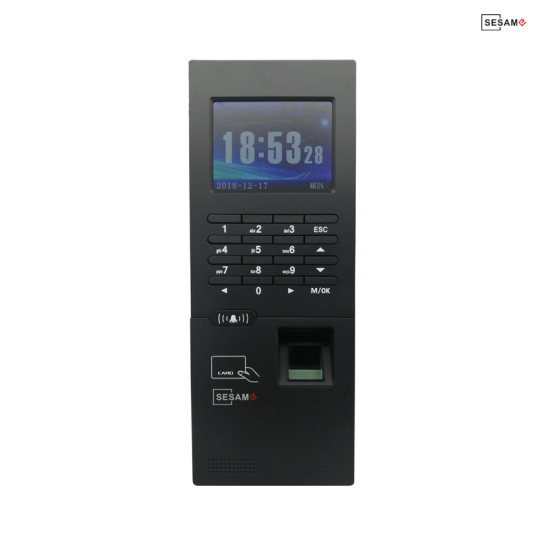 FS.ACCESS ΣΥΣΤΗΜΑ ΤΡΙΠΛΗΣ ΛΕΙΤΟΥΡΓΙΑΣ (FS3000)