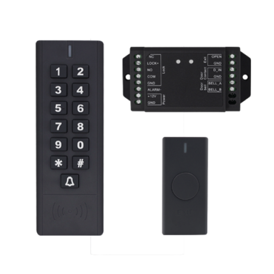 FS.ACCESS ΑΣΥΡΜΑΤΟ KIT 3 ΤΜΧ (FS-K7)