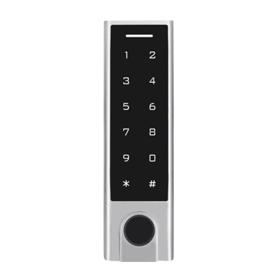 FS.ACCESS BLUETOOTH ΒΙΟΜΕΤΡΙΚΟΣ ΑΝΑΓΝΩΣΤΗΣ (FS-3BT)