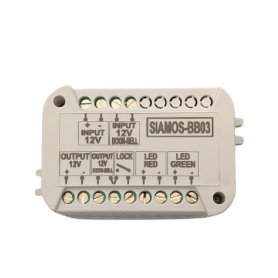 AUTOTECH ΧΡΟΝΟΡΕΛΕ BB03