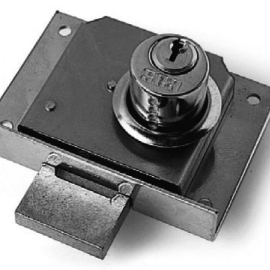 CAS-MERONI ΚΛΕΙΔΑΡΙΑ ΣΚΑΦΤΗ 30mm
