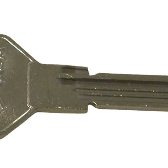 CISA ΚΛΕΙΔΙ ΑΣΦΑΛΕΙΑΣ ASIX ΕΞΑΓΩΝΟ (00670)