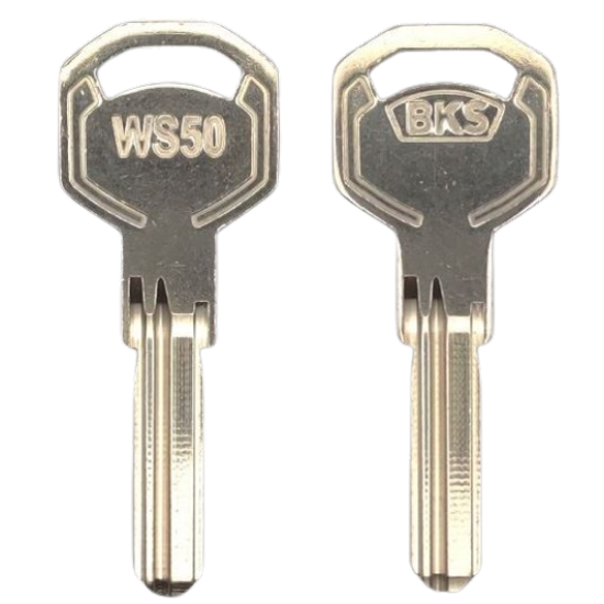 BKS ΚΛΕΙΔΙ ΑΣΦΑΛΕΙΑΣ WS50