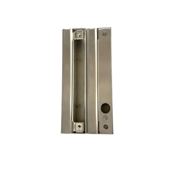 FS.ACCESS ΒΑΣΗ ΓΥΑΛΙΝΗΣ ΔΙΠΛΗΣ ΠΟΡΤΑΣ ΓΙΑ JEB250 (UBK-250U)