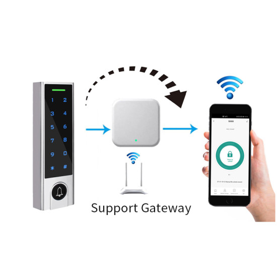 FS.ACCESS BLUETOOTH ΑΝΑΓΝΩΣΤΗΣ (FS-3BT TTLOCK)