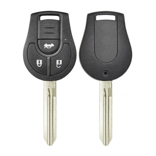 FS.KEYS EMPTY SHELL - NSN14
