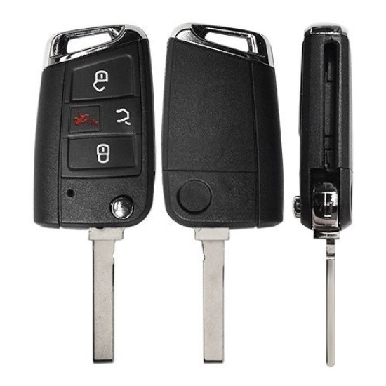 FS.KEYS EMPTY SHELL - HU162