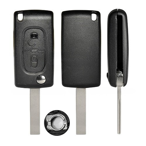 FS.KEYS EMPTY SHELL - HU83