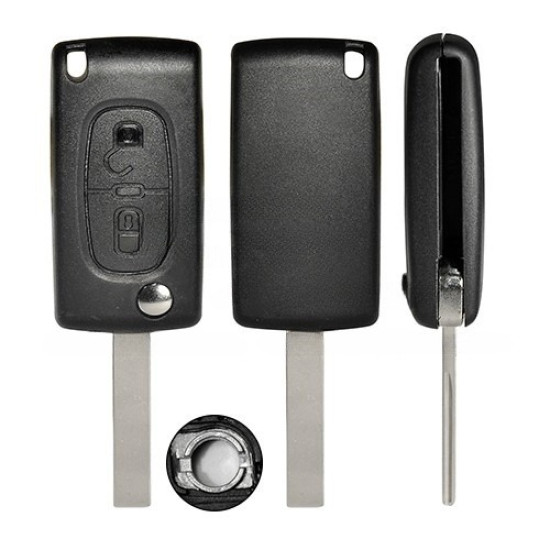 FS.KEYS EMPTY SHELL - HU83