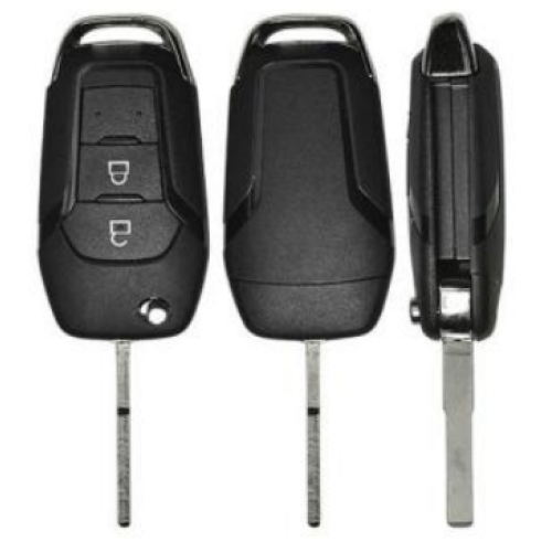 FS.KEYS REMOTE CAR KEY - HU101 2 ΚΟΥΜΠΙΑ (FOR6)