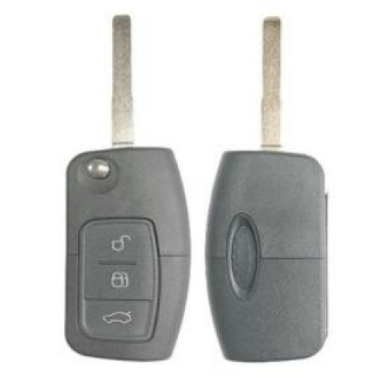 FS.KEYS REMOTE CAR KEY - HU101 3 ΚΟΥΜΠΙΑ (FOR10)