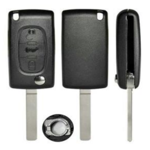 FS.KEYS REMOTE CAR KEY - VA2 3 ΚΟΥΜΠΙΑ (PEU14)