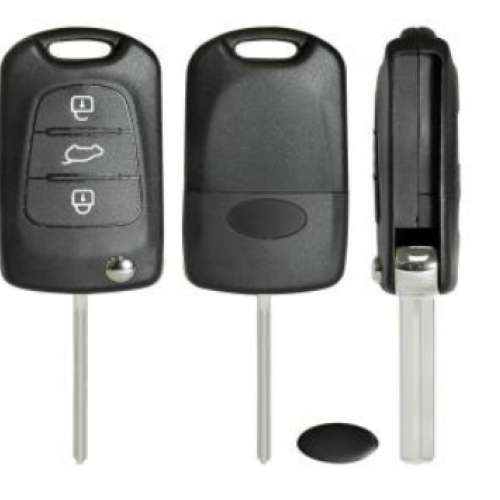 FS.KEYS REMOTE CAR KEY - TOY49 3 ΚΟΥΜΠΙΑ (HYU-015)
