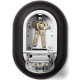 ASSA ABLOY ΔΙΑΙΡΟΥΜΕΝΟΣ ΠΙΡΟΣ ΓΙΑ ΠΟΜΟΛΟ 120/120mm(EA288)