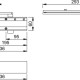 HOPPE ΣΟΥΣΤΑ ΠΛΑΚΕ Νο:2-5 (AR5200 - NICKEL)