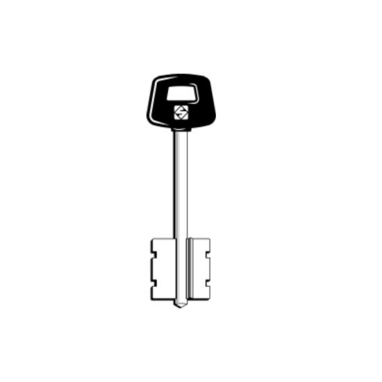 ΚEYLINE ΚΛΕΙΔΙ Θ.ΠΟΡΤΑΣ 2CA10P (5CS10P-SILCA)