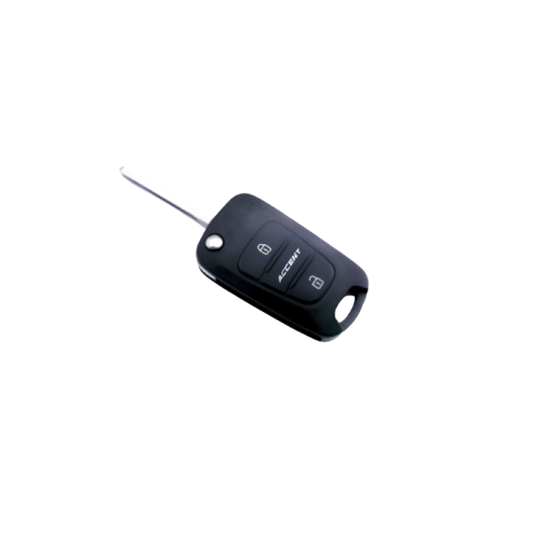 ΚΕΛΥΦΟΣ REMOTE ΓΙΑ HYUNDAI ACCENT - (KIA7-2K)