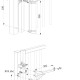 LOCINOX ΜΗΧΑΝΙΣΜΟΣ ΕΠΑΝΑΦΟΡΑΣ ΓΙΑ ΜΕΝΤΕΣΕΔΕΣ 90° ΚΑΙ 180° (LION-9005)