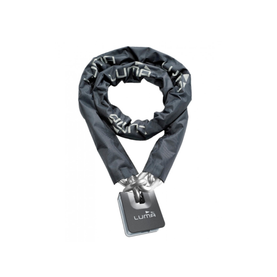 LUMA ΑΛΥΣΙΔΑ SOLIDO 3818/170 BLACK (3818 CHAIN)