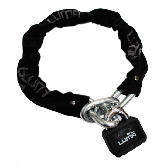 LUMA ΑΛΥΣΙΔΑ SOLIDO 15x150 BLACK (15 CHAIN)