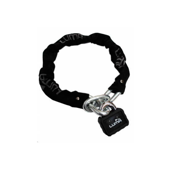LUMA ΑΛΥΣΙΔΑ SOLIDO 15x170 BLACK (15 CHAIN)
