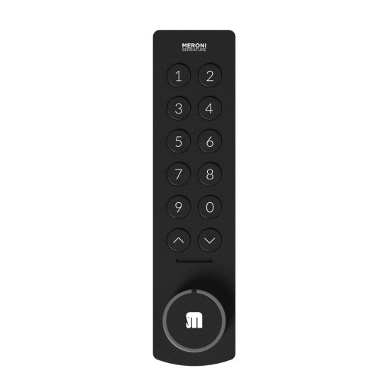 MERONI SMART LOCK ΞΥΛΙΝΩΝ & ΜΕΤΑΛΛΙΚΩΝ ΝΤΟΥΛΑΠΙΩΝ (WPAD slim)