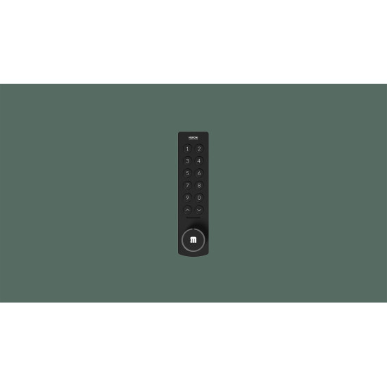 MERONI SMART LOCK ΞΥΛΙΝΩΝ & ΜΕΤΑΛΛΙΚΩΝ ΝΤΟΥΛΑΠΙΩΝ (WPAD slim)
