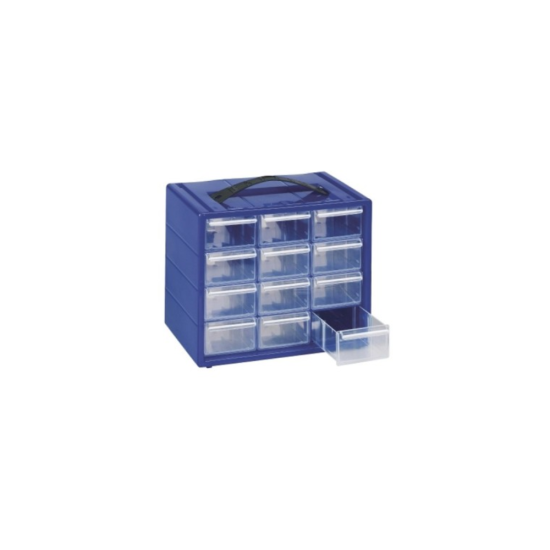 MOBIL PLASTIC ΣΕΤ ΣΥΡΤΑΡΑΚΙΑ 12 ΘΕΣΕΩΝ (ESP-12)