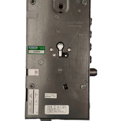 MOTTURA b NOVA PANIC FUNCTION VERSION