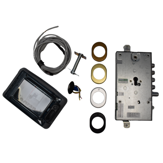 MOTTURA  b NOVA PANIC VERSION KIT