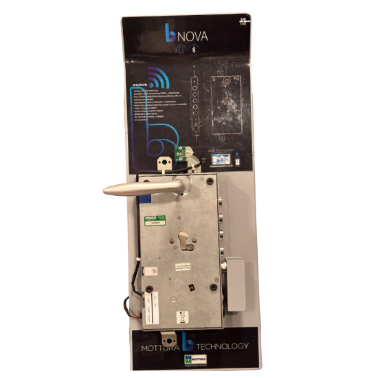 MOTTURA STAND b NOVA PANIC VERSION 60mm