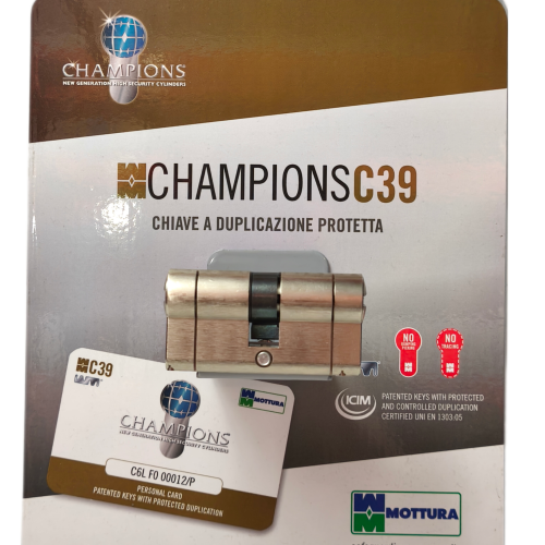 MOTTURA STAND ΚΥΛΙΝΔΡΟY C39