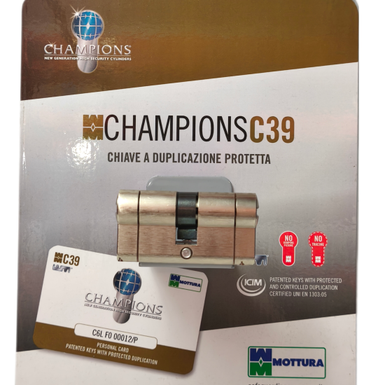 MOTTURA STAND ΚΥΛΙΝΔΡΟY C39