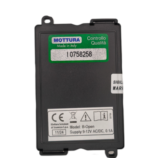 MOTTURA b OPENER (99B0001002)