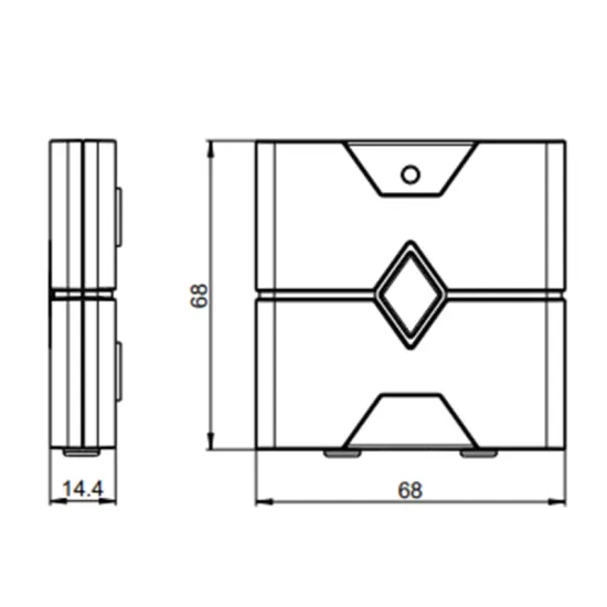 MOTTURA b BRIDGE ΓΕΦΥΡΑ WIFI/BLE (99B0001005)