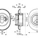 MOTTURA ΜΑΓΝΗΤΙΚΟ DEFENDER MONOLITO (DF371)