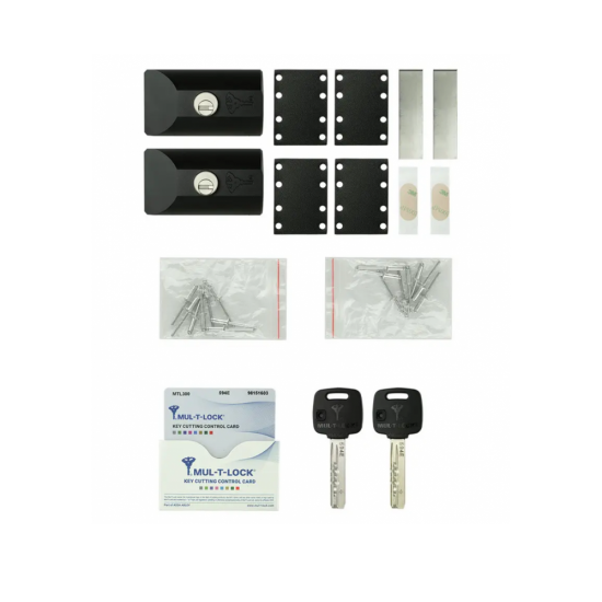 MUL-T-LOCK ΚΛΕΙΔΑΡΙΑ ΓΙΑ VAN MVP1000