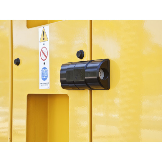 MUL-T-LOCK ΚΛΕΙΔΑΡΙΑ ΓΙΑ VAN MVP2000