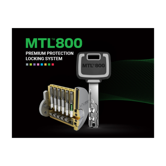 M-T-L ΚΥΛΙΝΔΡΟΣ MTL800(MT5)