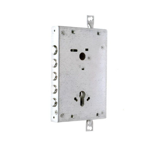 MUL-T-LOCK LOS ΜΟΝΟ ΠΙΡΟΙ