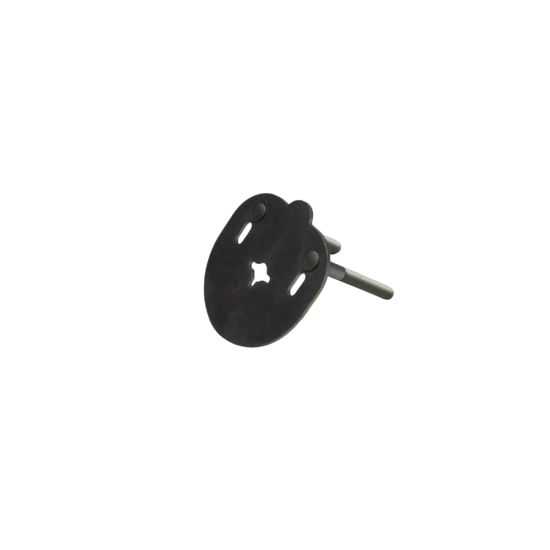 MUL-T-LOCK ΠΙΑΣΤΡΑ ΜΑΓΓΑΝΙΟΥ OMEGA PRO (LA70411-000)